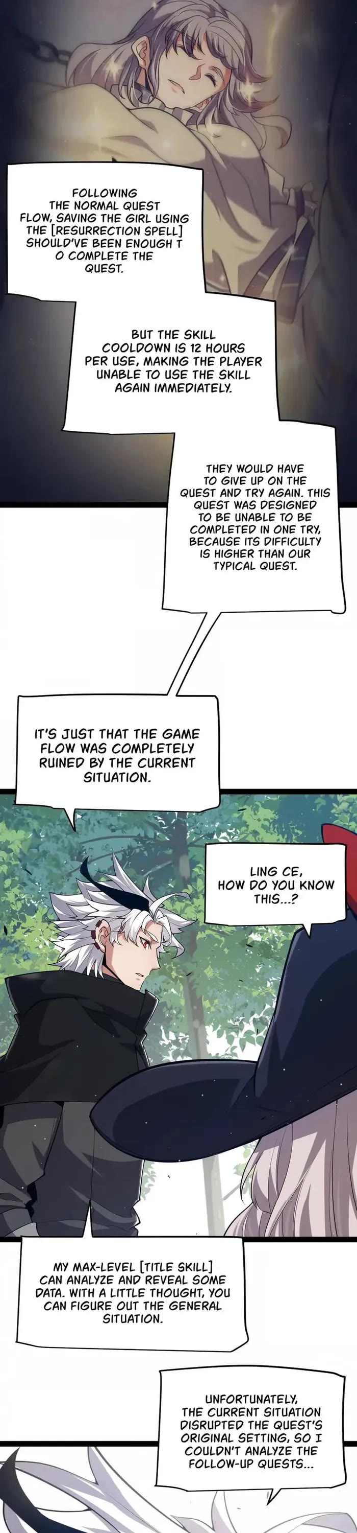 The Game That I Came From chapter 285 page 15