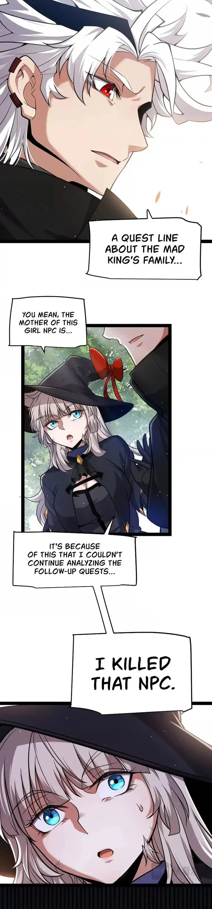 The Game That I Came From chapter 285 page 16