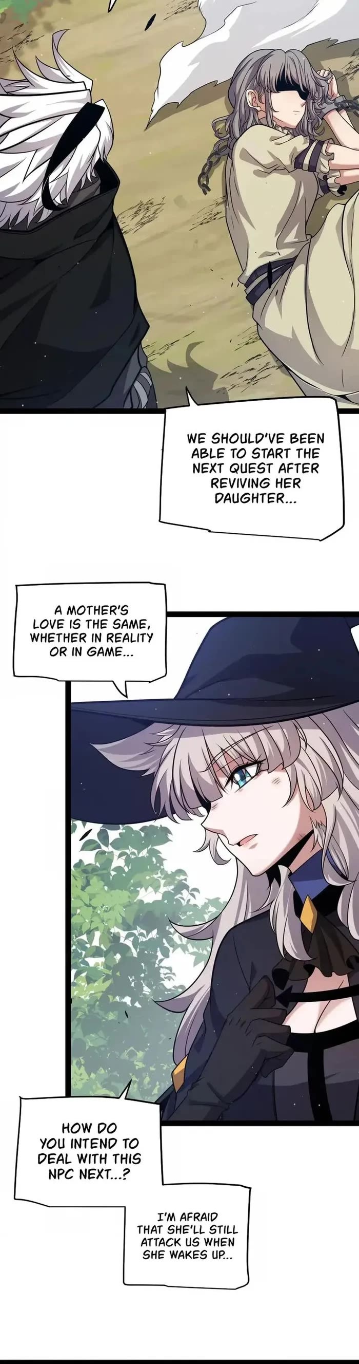 The Game That I Came From chapter 285 page 18