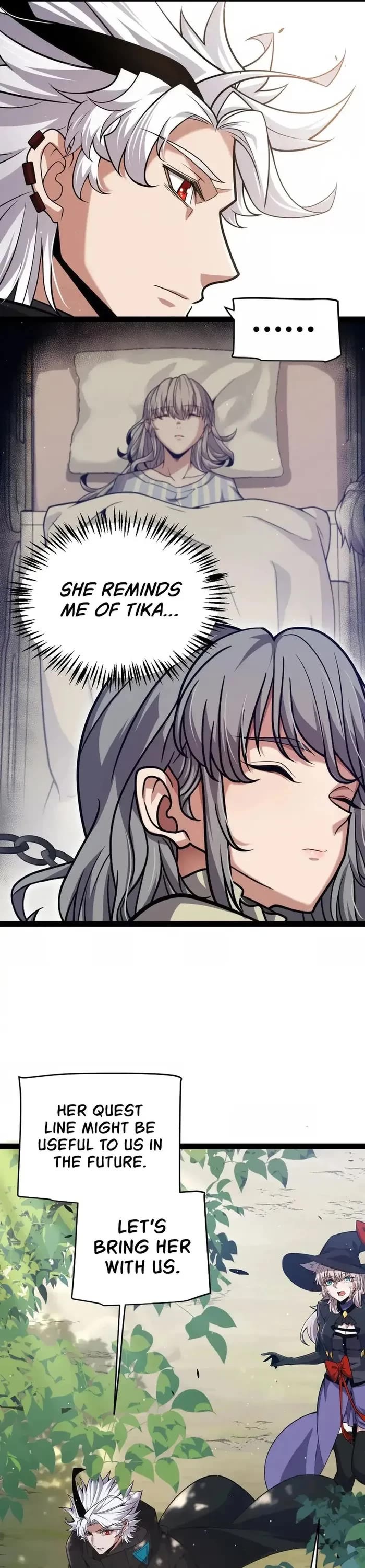 The Game That I Came From chapter 285 page 19