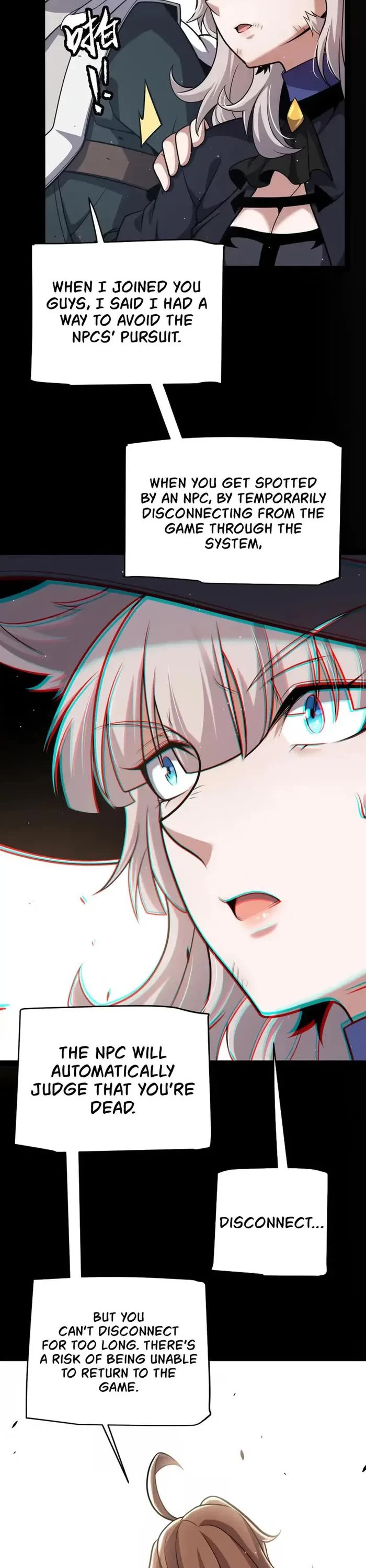 The Game That I Came From chapter 285 page 2