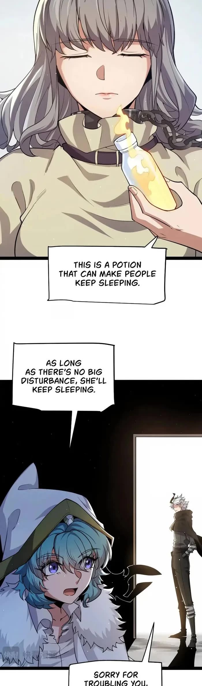 The Game That I Came From chapter 285 page 21