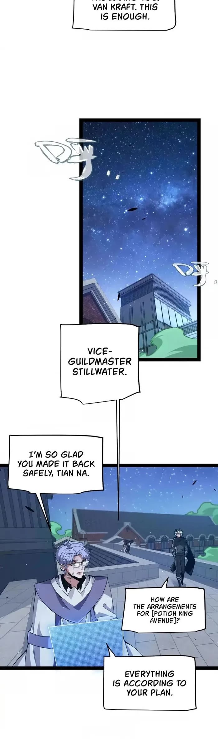 The Game That I Came From chapter 285 page 22