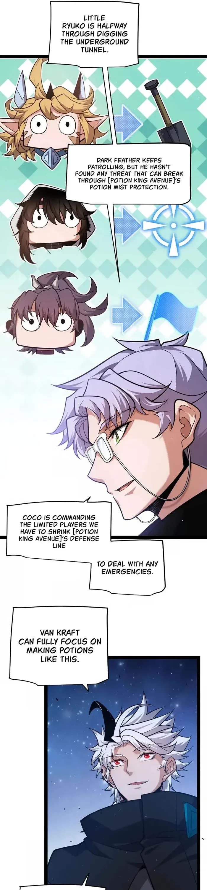 The Game That I Came From chapter 285 page 23