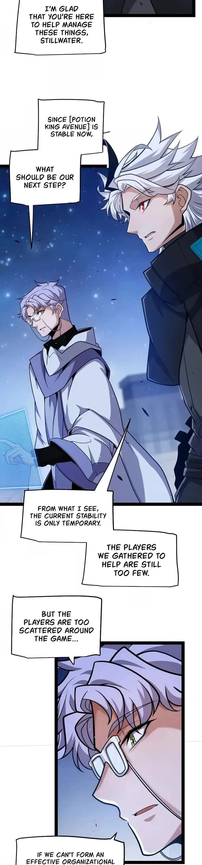 The Game That I Came From chapter 285 page 24