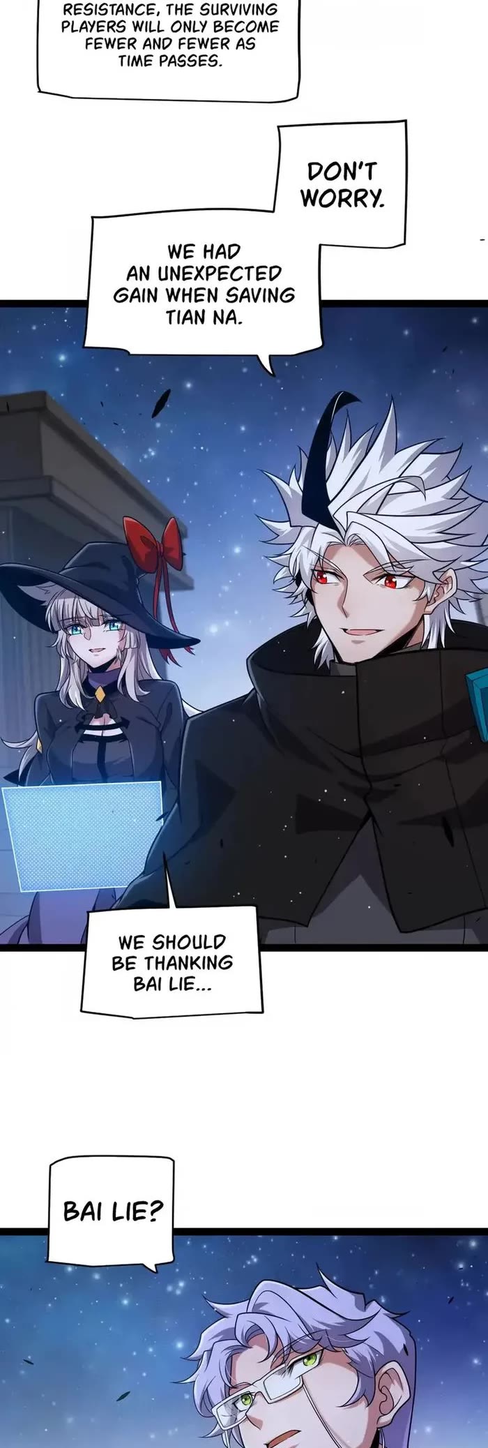 The Game That I Came From chapter 285 page 25