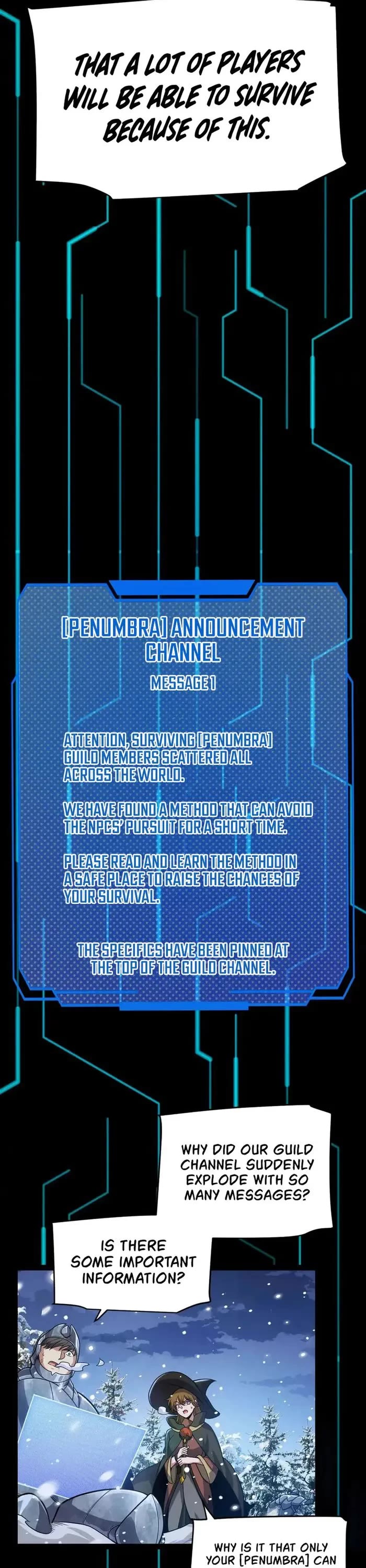 The Game That I Came From chapter 285 page 27