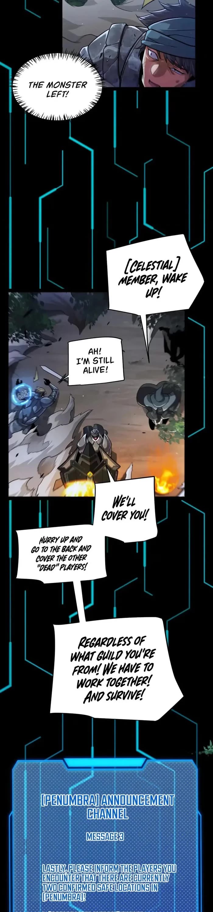 The Game That I Came From chapter 285 page 29