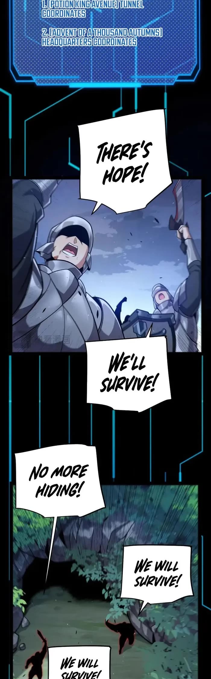 The Game That I Came From chapter 285 page 30