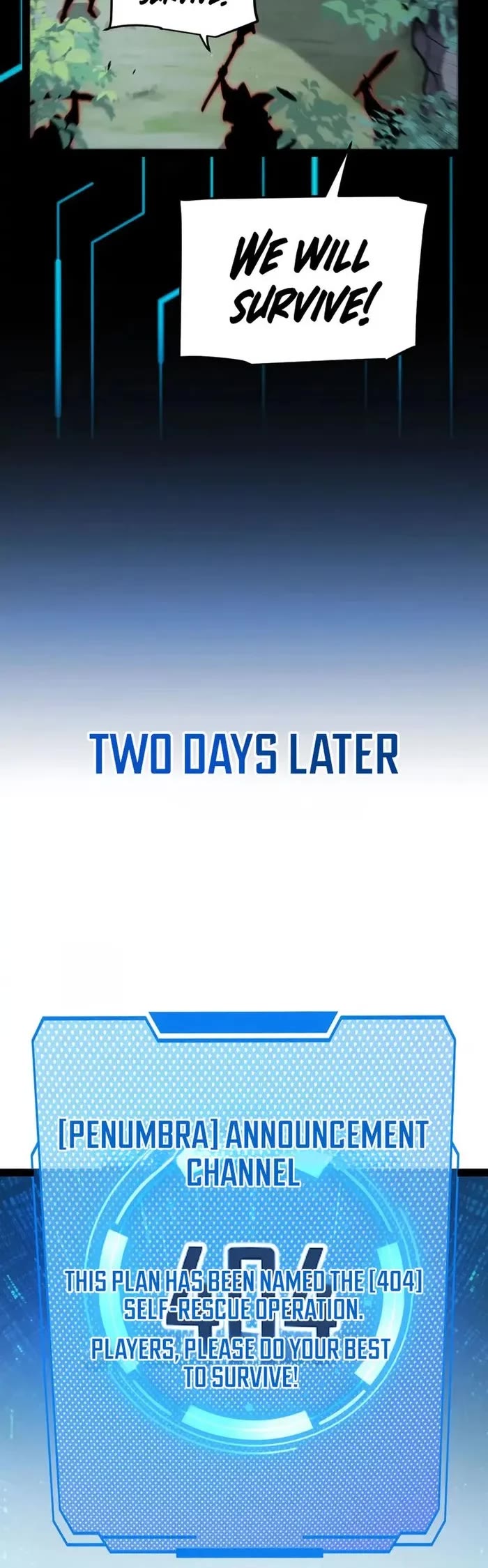 The Game That I Came From chapter 285 page 31