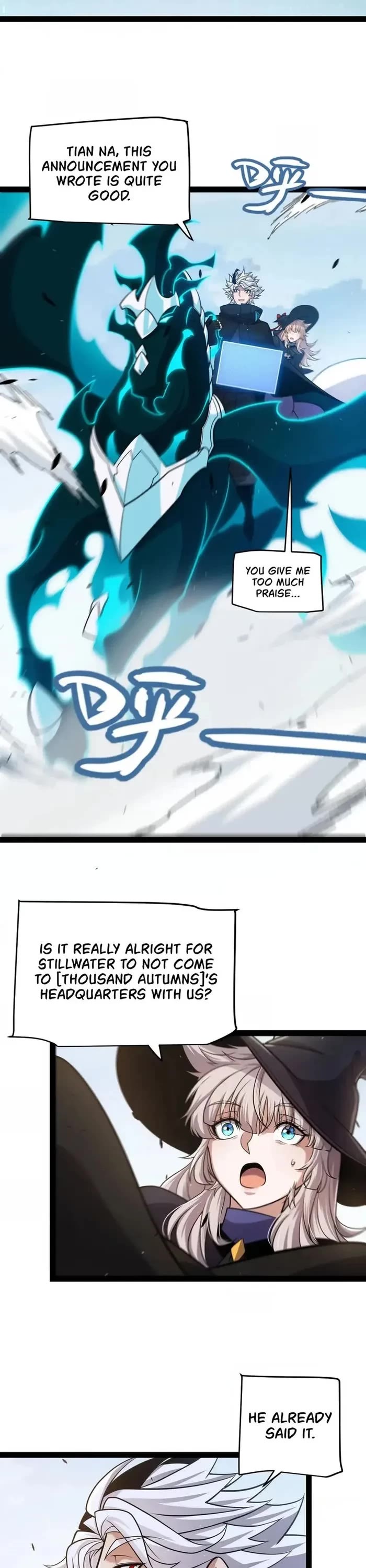 The Game That I Came From chapter 285 page 32