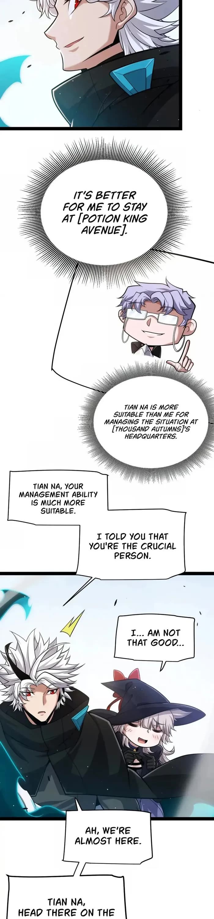 The Game That I Came From chapter 285 page 33