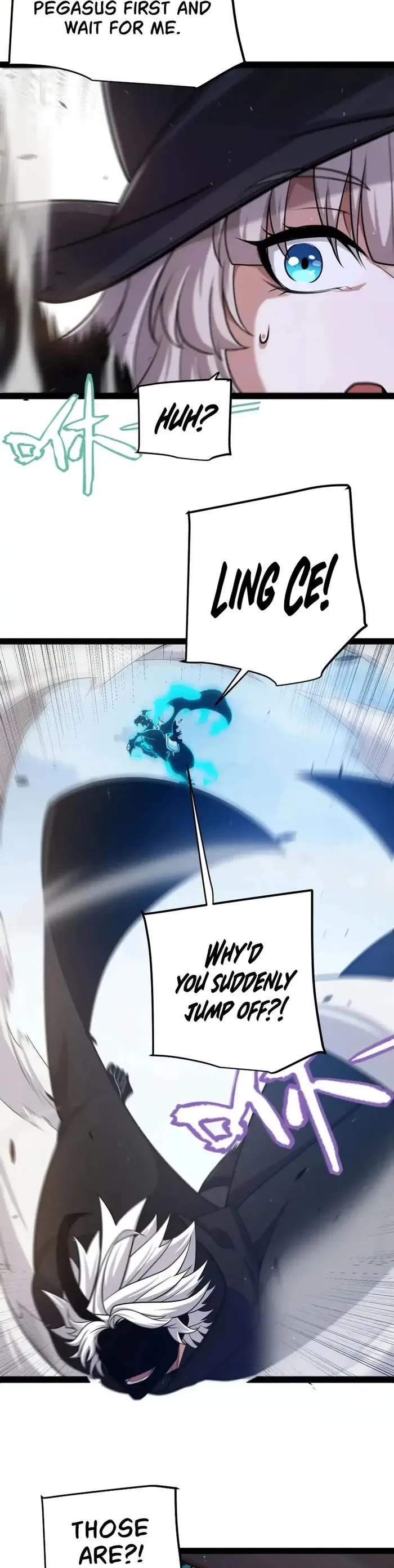 The Game That I Came From chapter 285 page 34