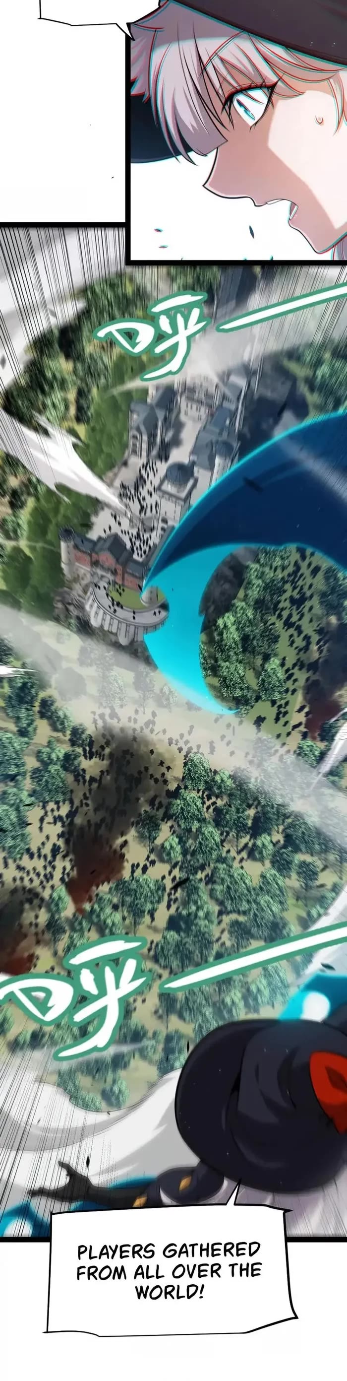 The Game That I Came From chapter 285 page 35