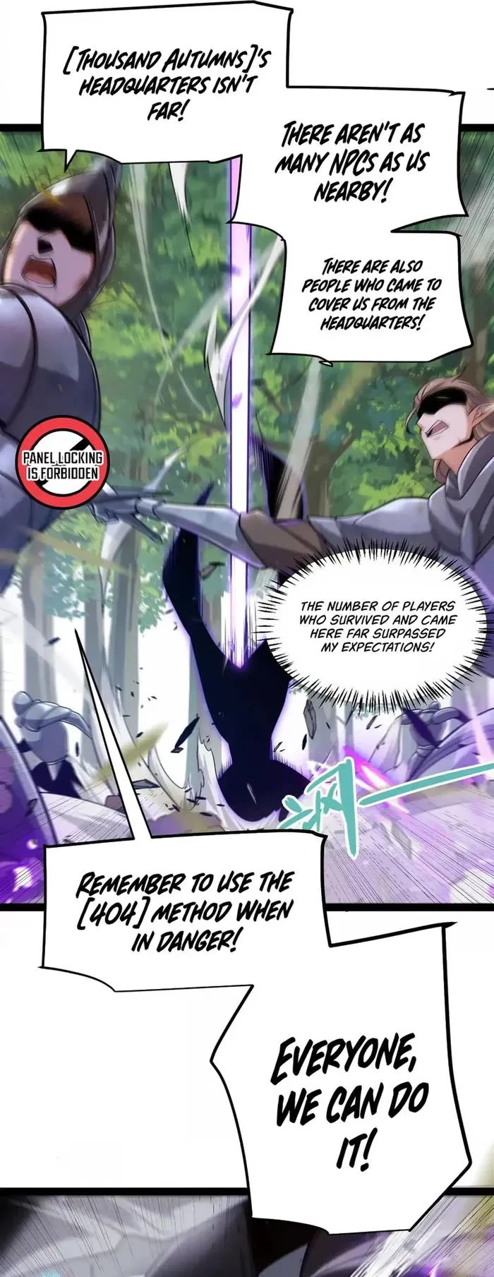 The Game That I Came From chapter 285 page 36