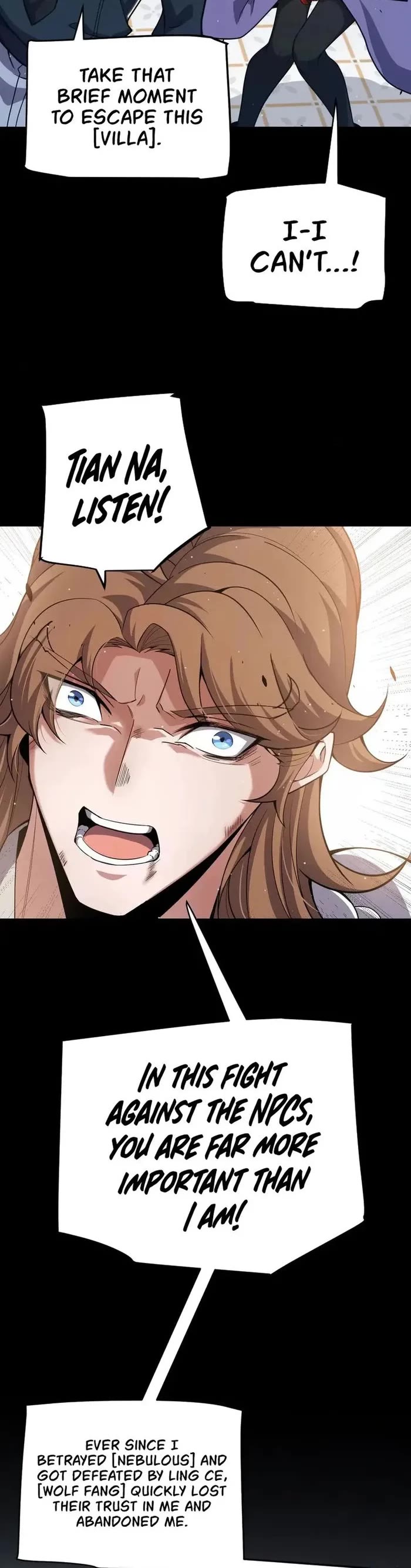 The Game That I Came From chapter 285 page 5