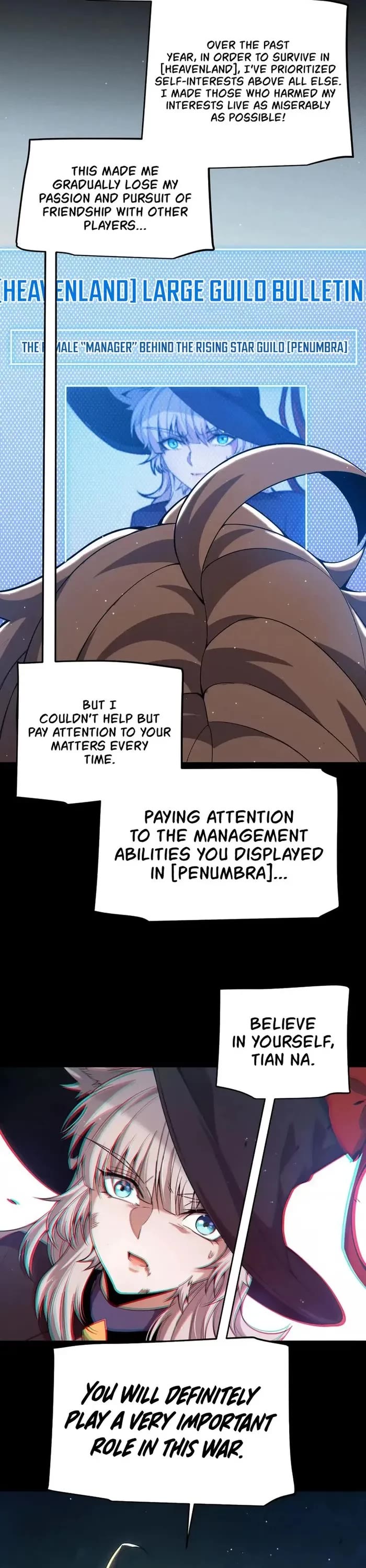 The Game That I Came From chapter 285 page 6