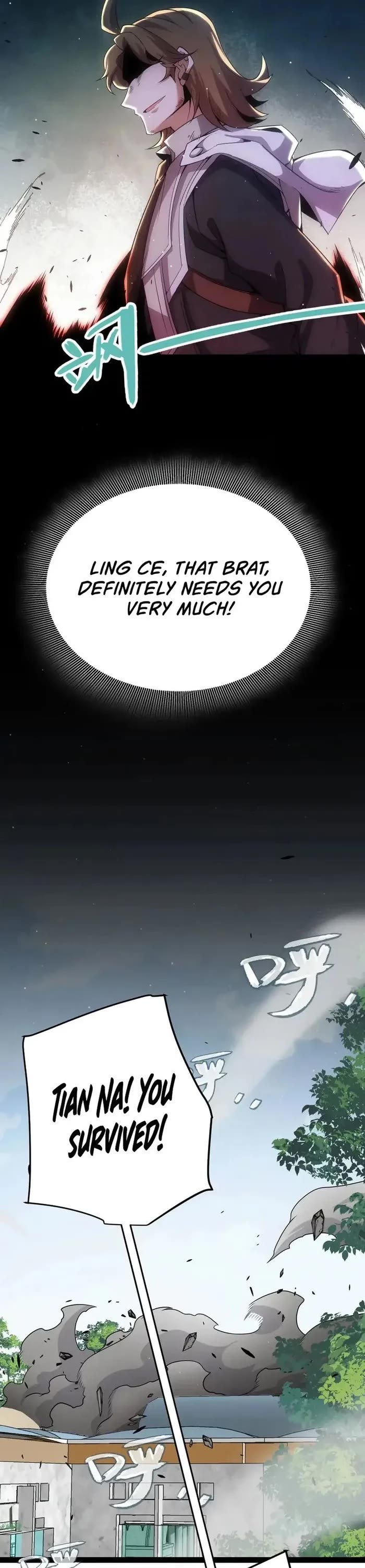 The Game That I Came From chapter 285 page 7