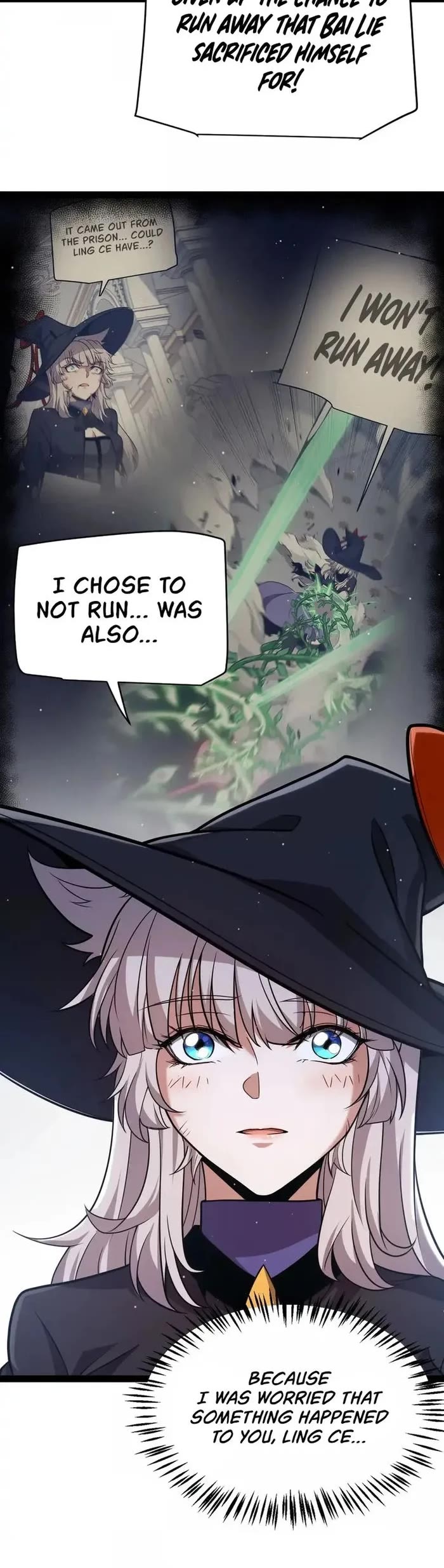 The Game That I Came From chapter 285 page 9