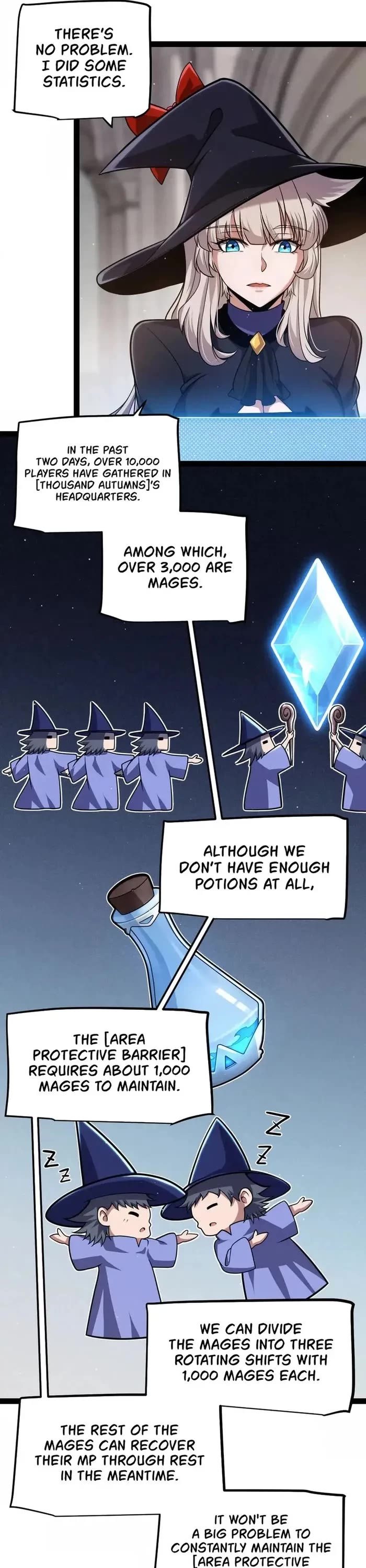 The Game That I Came From chapter 286 page 10