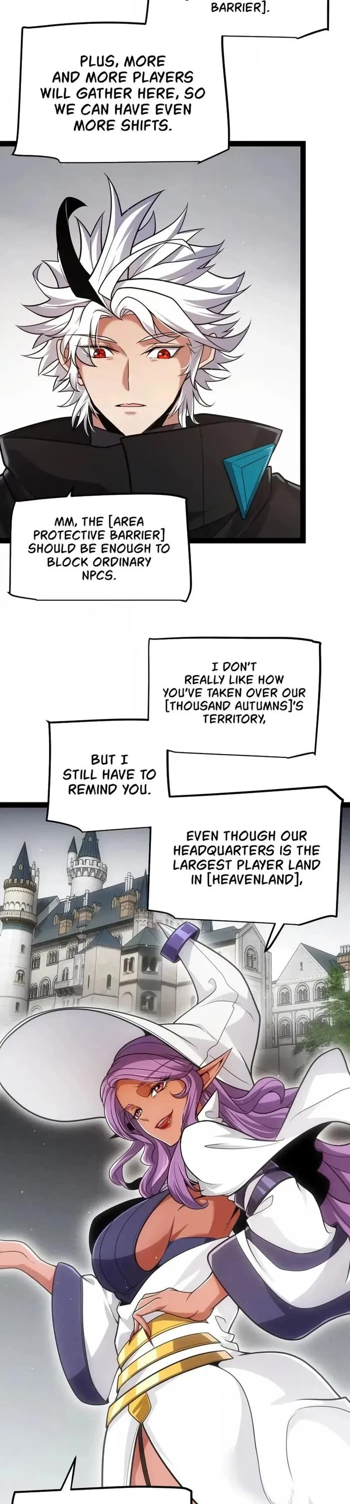 The Game That I Came From chapter 286 page 11