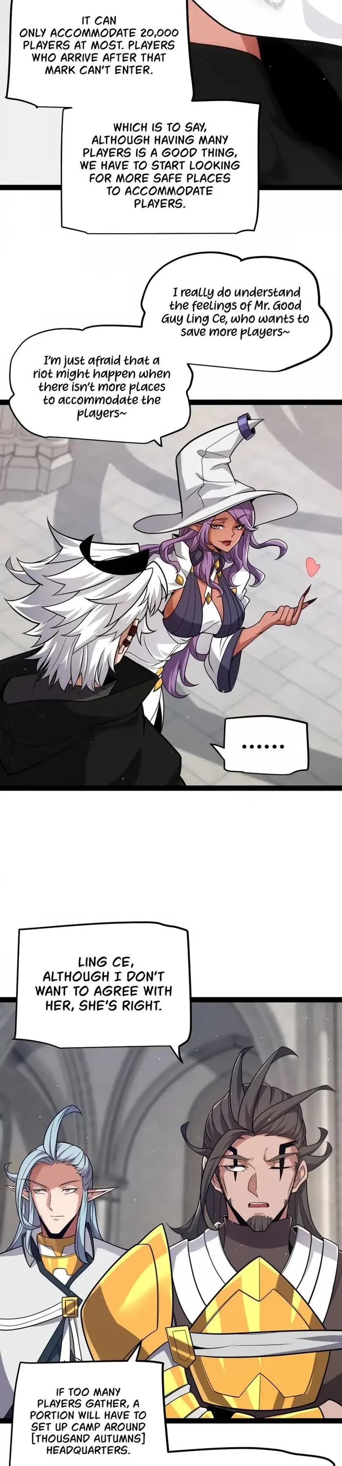 The Game That I Came From chapter 286 page 12