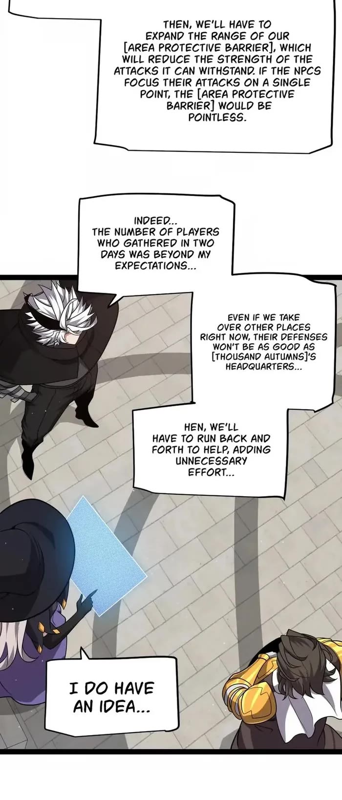 The Game That I Came From chapter 286 page 13