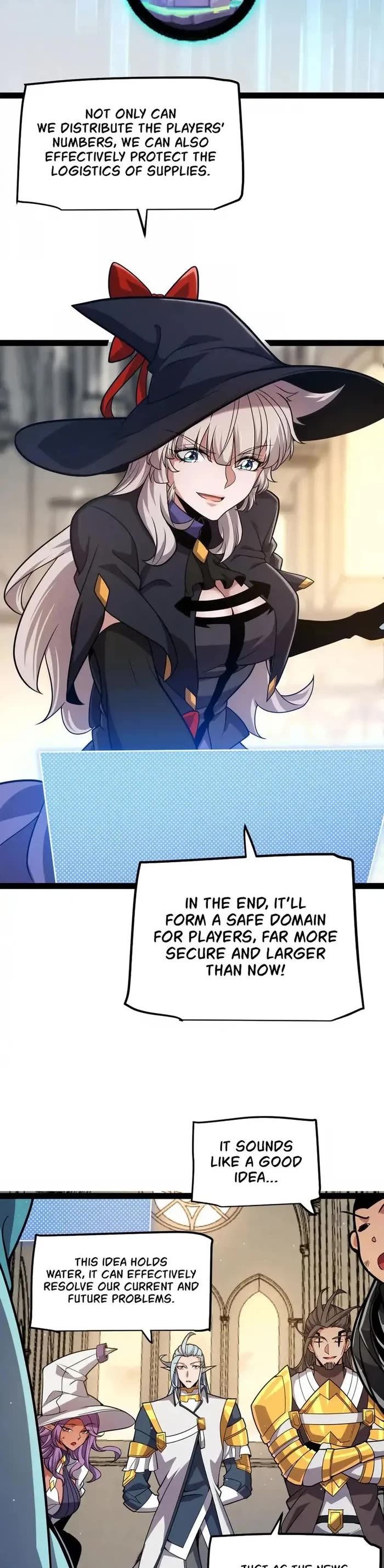 The Game That I Came From chapter 286 page 17