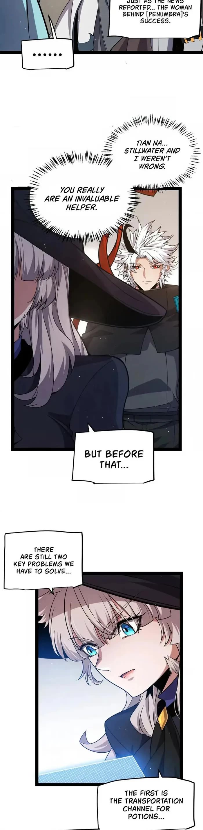 The Game That I Came From chapter 286 page 18