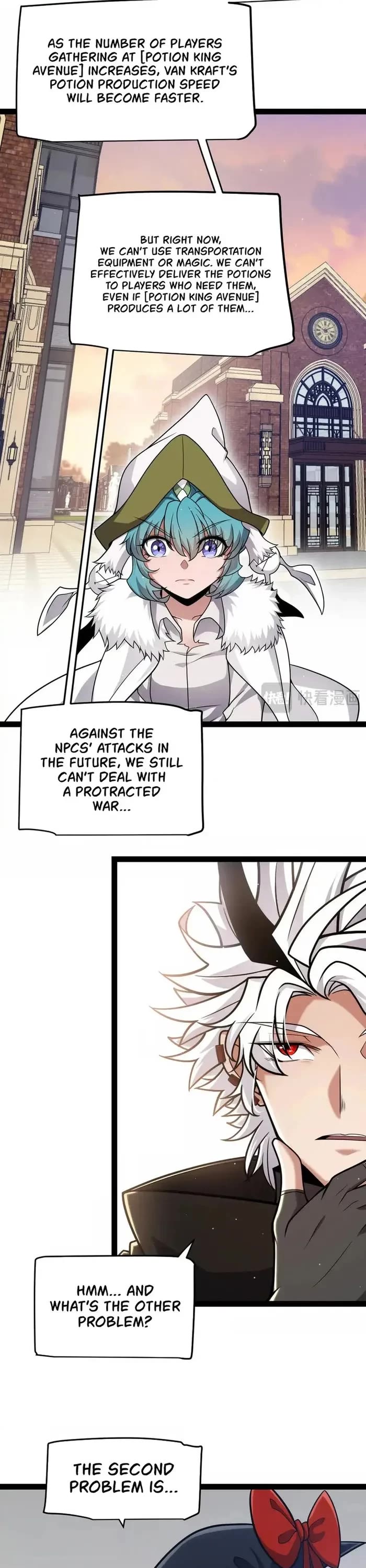 The Game That I Came From chapter 286 page 19