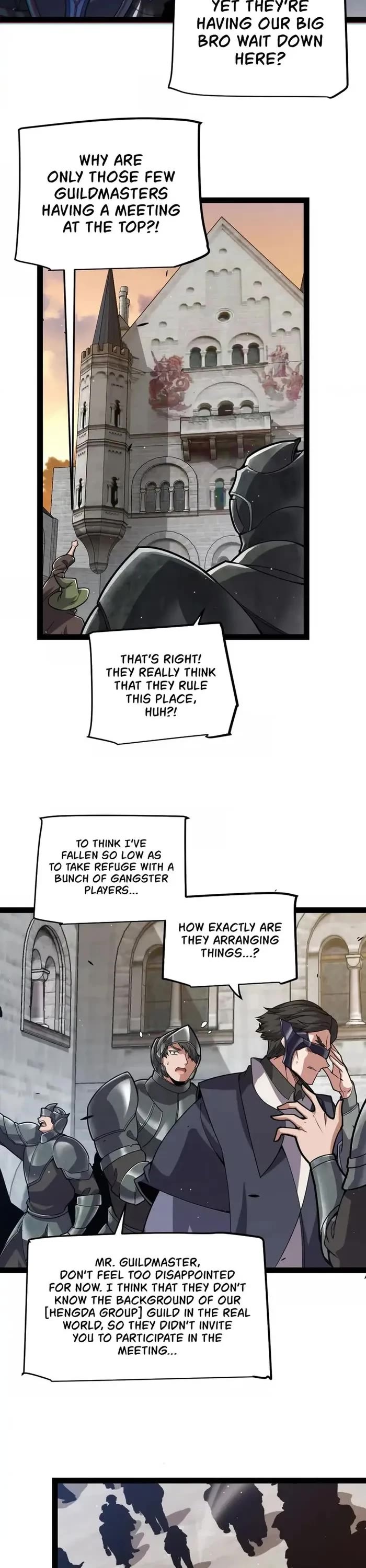 The Game That I Came From chapter 286 page 21