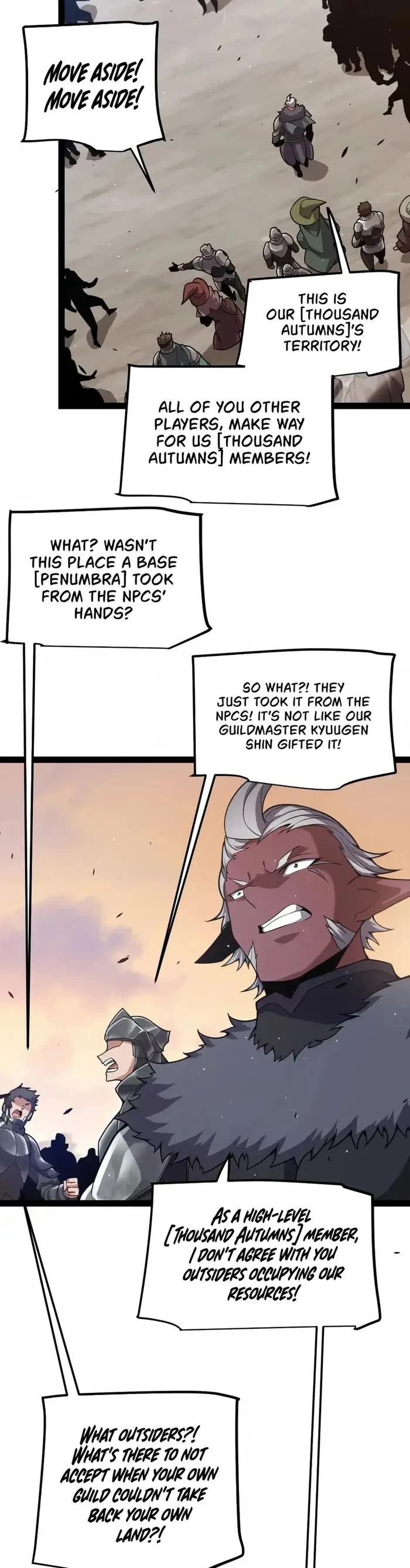 The Game That I Came From chapter 286 page 22