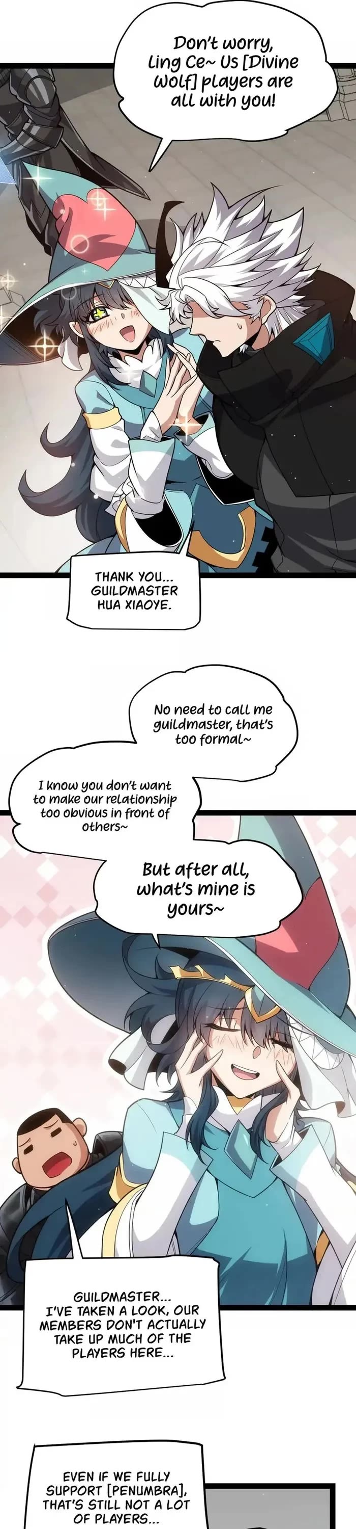 The Game That I Came From chapter 286 page 24