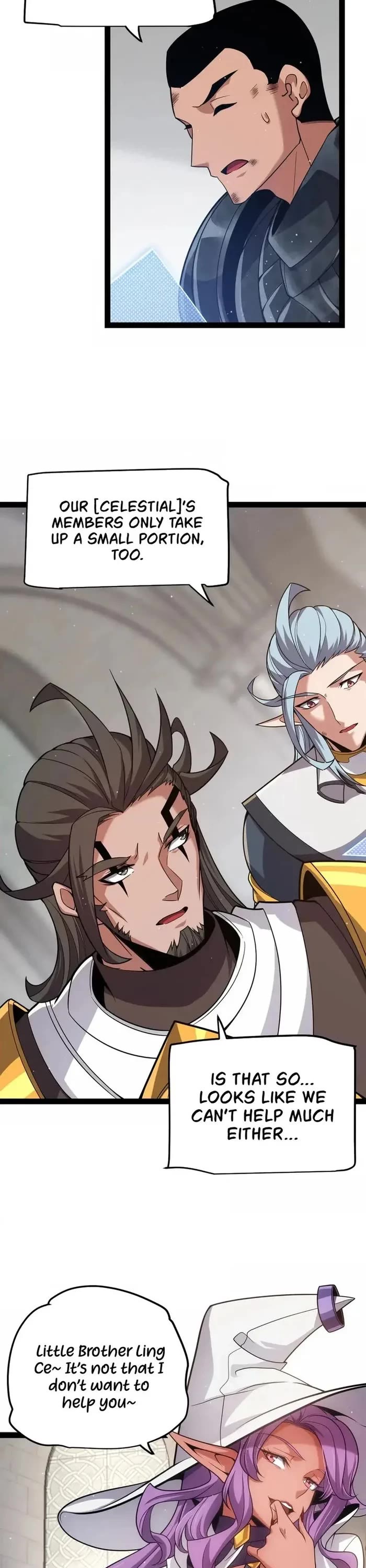 The Game That I Came From chapter 286 page 25