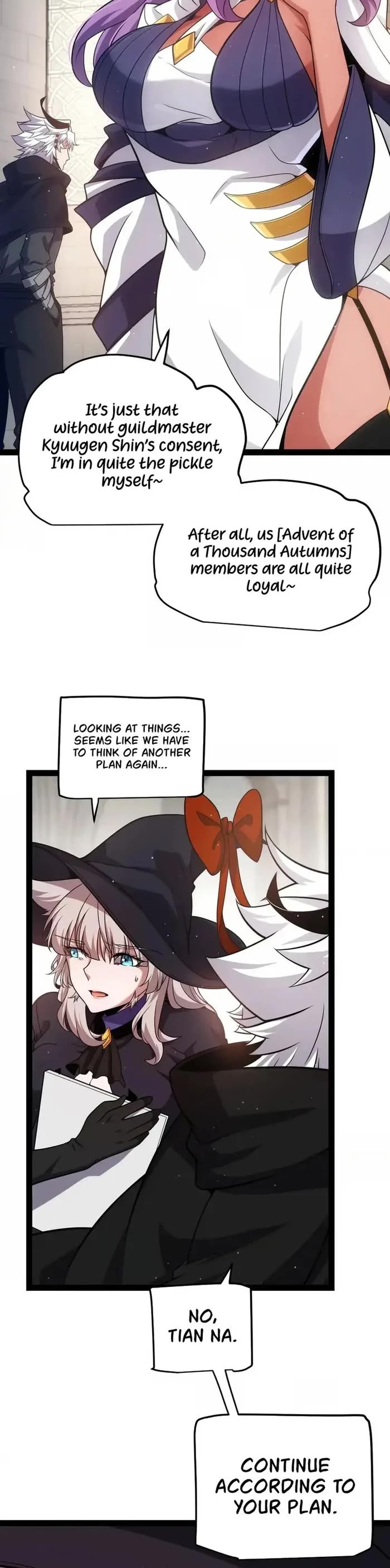 The Game That I Came From chapter 286 page 26