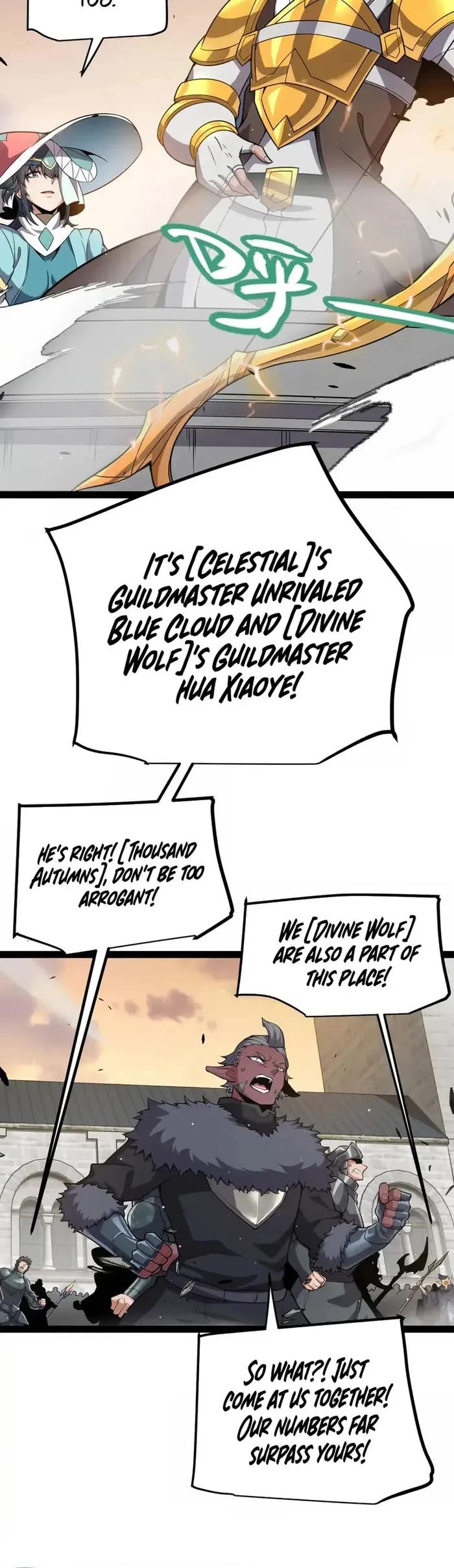 The Game That I Came From chapter 286 page 31