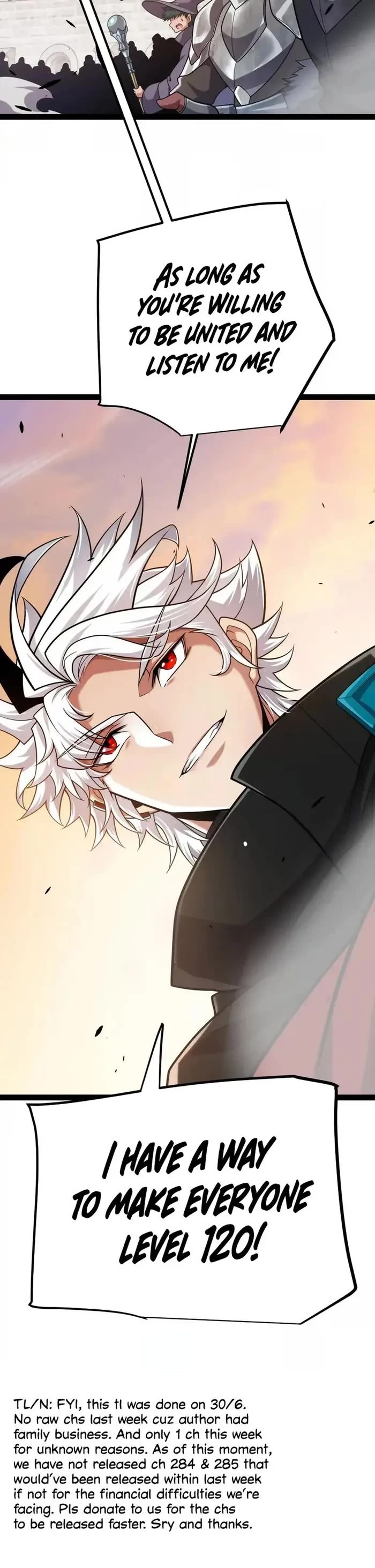 The Game That I Came From chapter 286 page 35