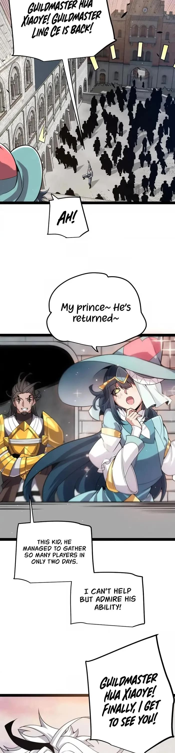 The Game That I Came From chapter 286 page 6