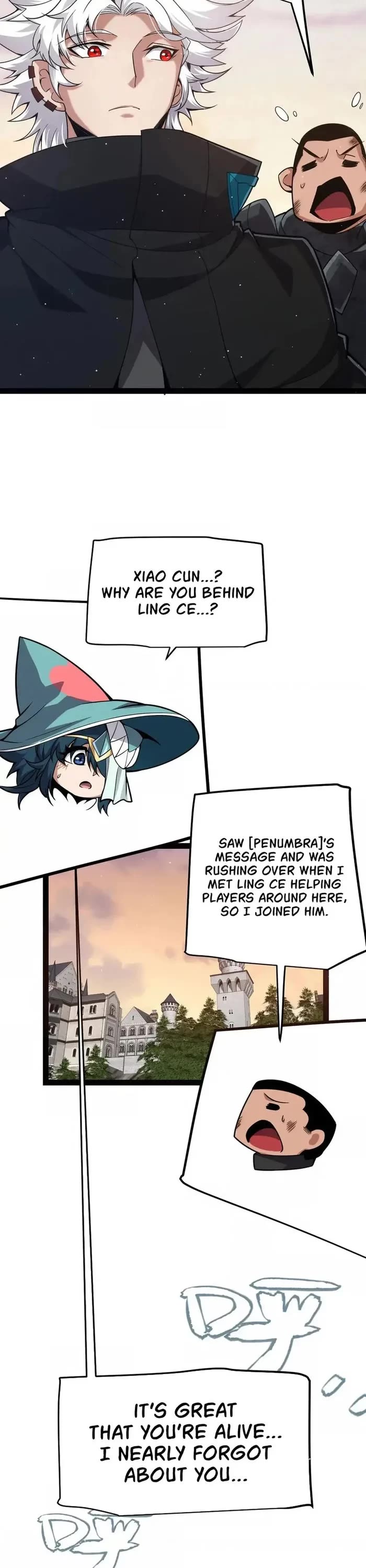 The Game That I Came From chapter 286 page 7