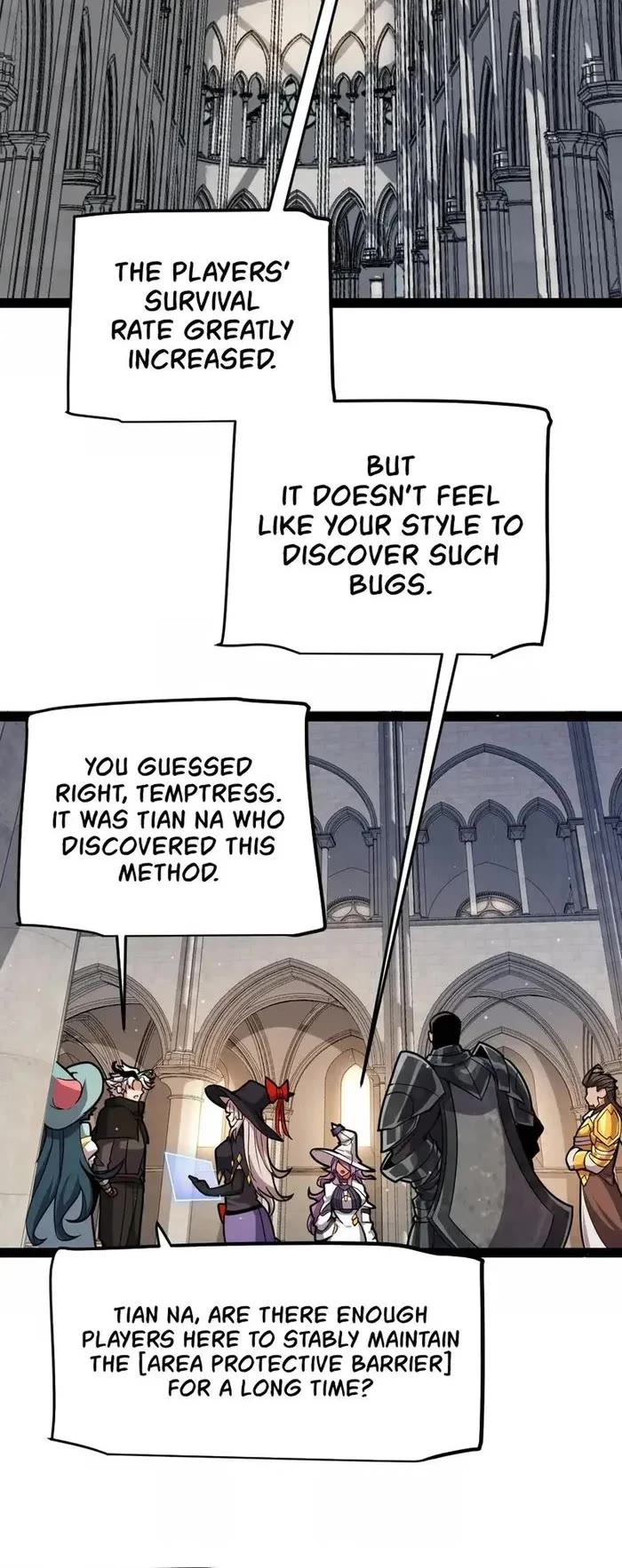 The Game That I Came From chapter 286 page 9