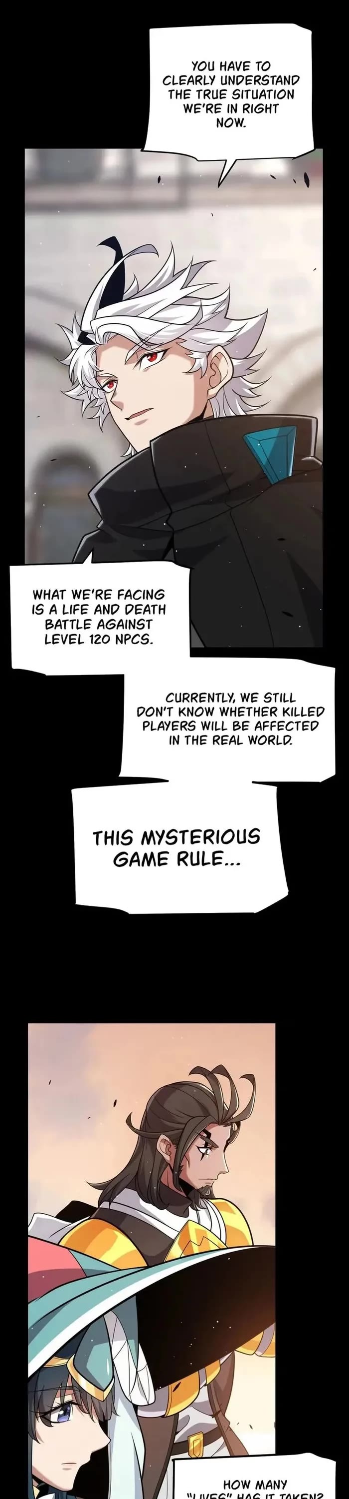 The Game That I Came From chapter 287 page 10