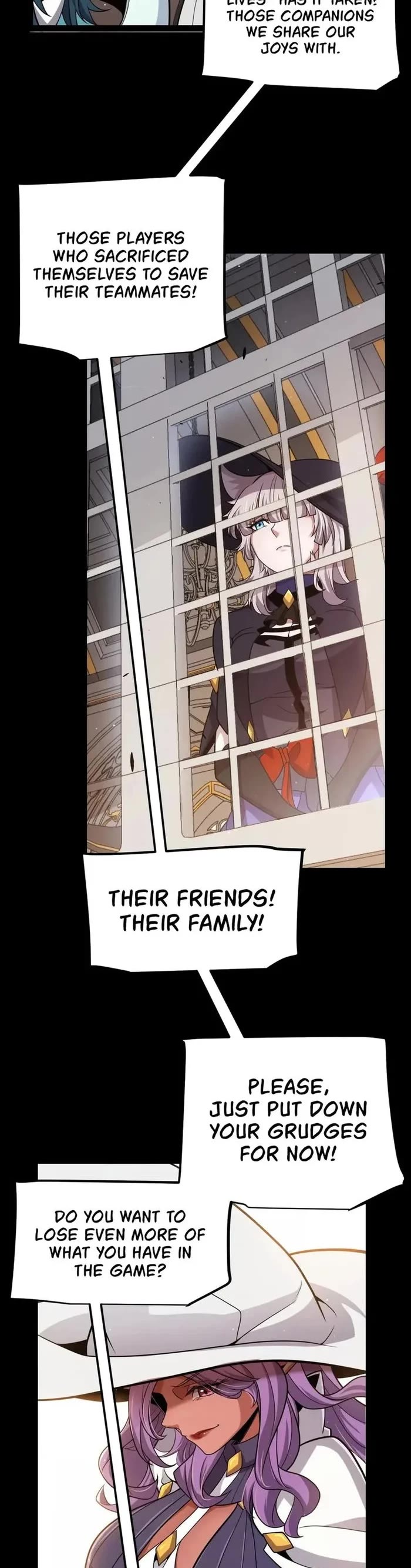 The Game That I Came From chapter 287 page 11