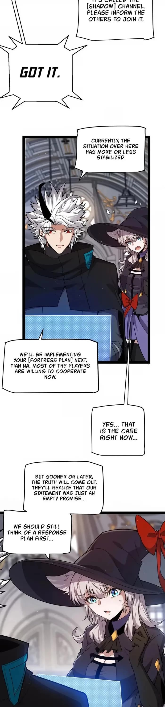 The Game That I Came From chapter 287 page 15