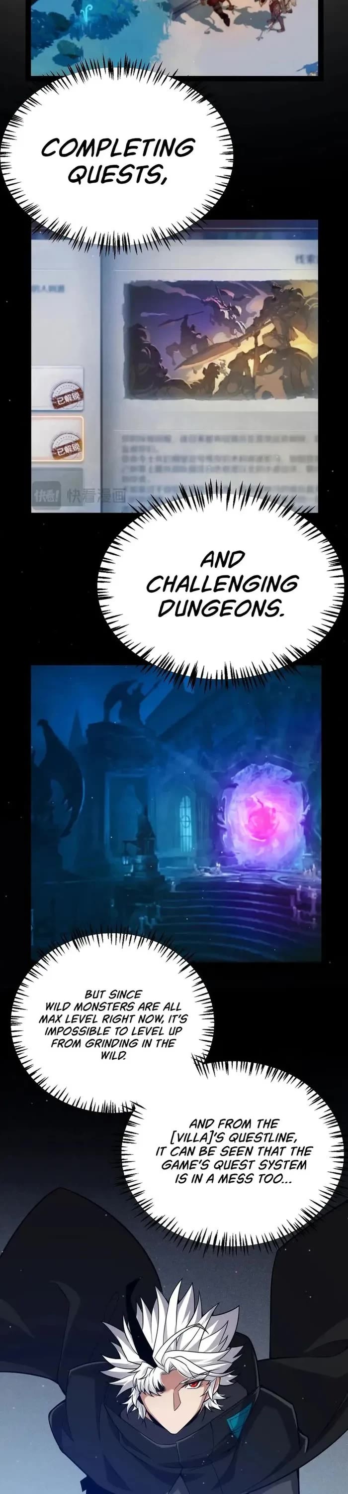 The Game That I Came From chapter 287 page 19