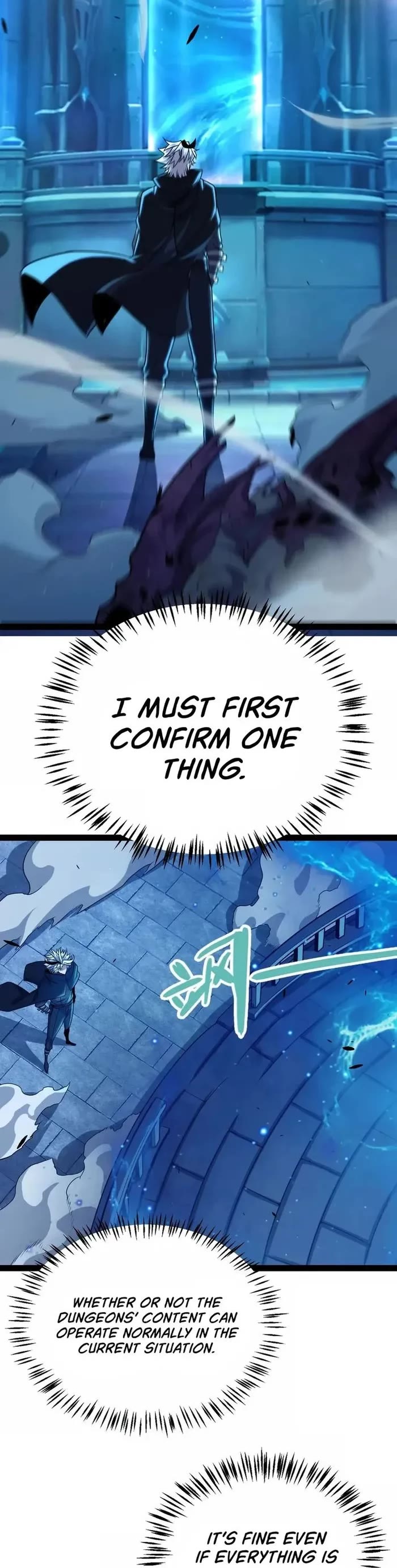 The Game That I Came From chapter 287 page 21