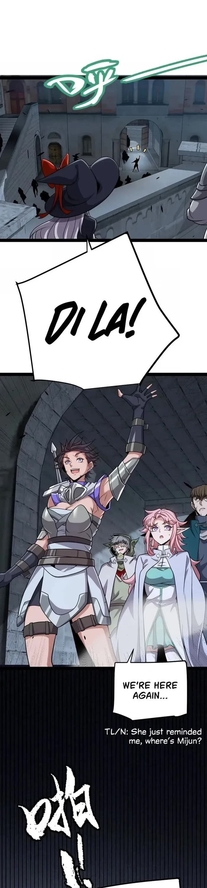 The Game That I Came From chapter 287 page 24