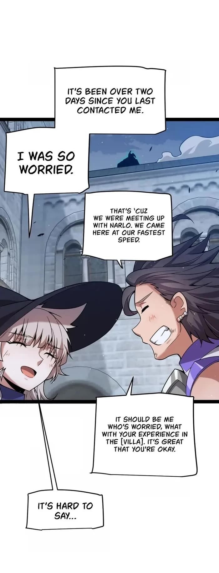 The Game That I Came From chapter 287 page 26