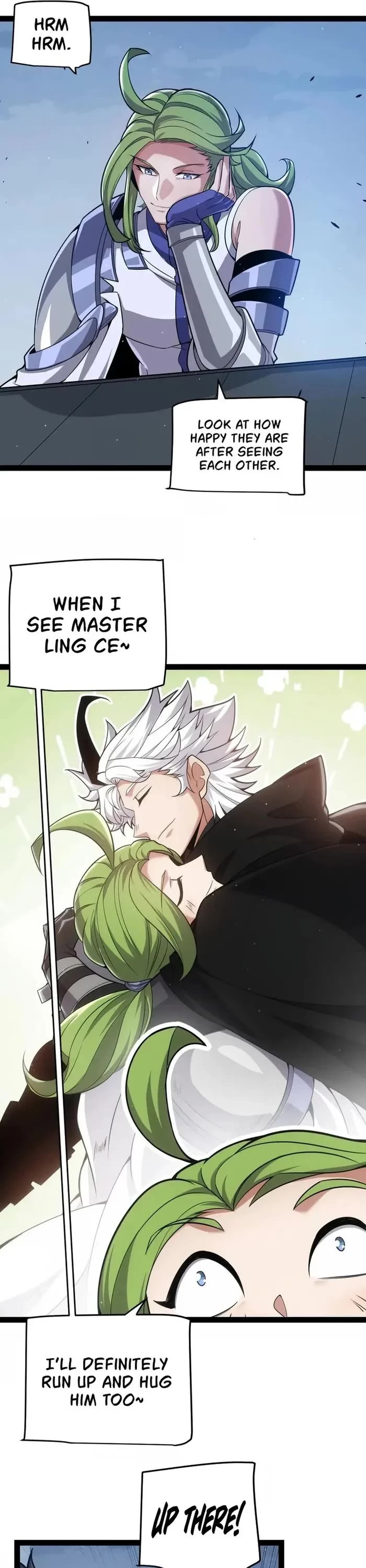 The Game That I Came From chapter 287 page 27