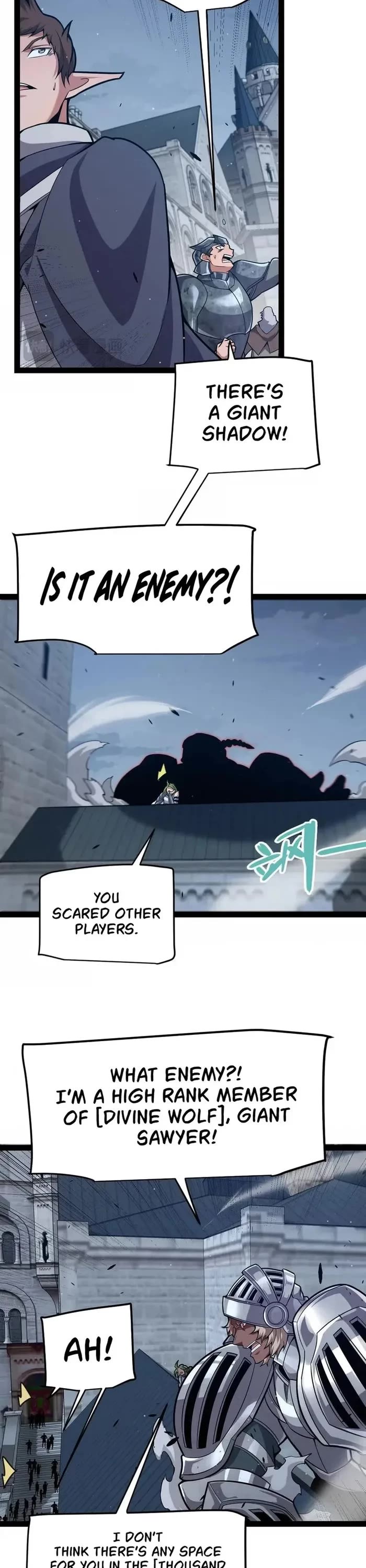 The Game That I Came From chapter 287 page 28