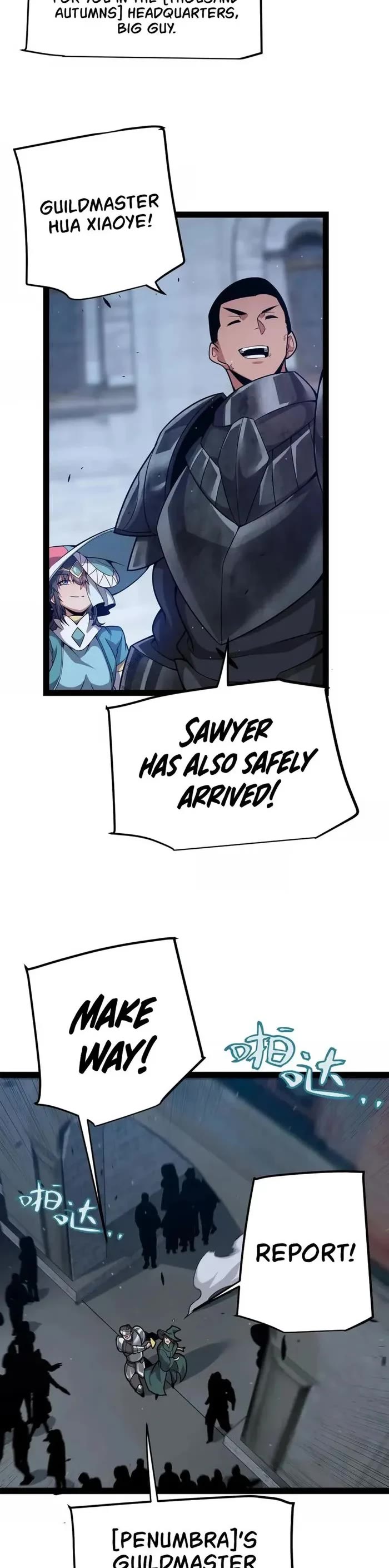 The Game That I Came From chapter 287 page 29